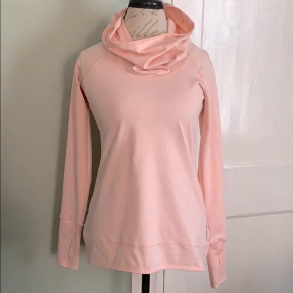 Reebok cowl neck tunic - Picture 2 of 14